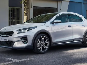 Kia Xceed Kia Xceed