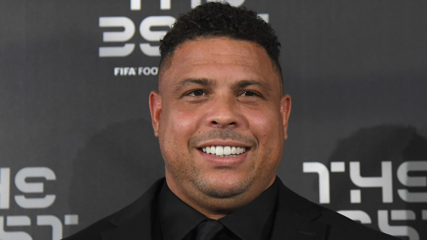 Ronaldo Nazario Ronaldo Nazario
