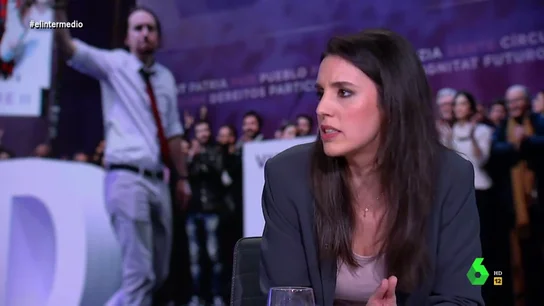 Irene Montero, ministra de Igualdad Irene Montero, ministra de Igualdad