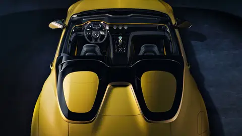 Bentley Mulliner Bacalar Bentley Mulliner Bacalar