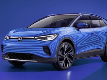 Volkswagen ID.4 Volkswagen ID.4