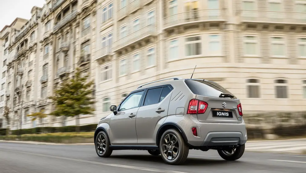 Suzuki Ignis