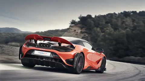 McLaren 765LT McLaren 765LT