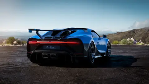 Bugatti Chiron Pur Sport Bugatti Chiron Pur Sport