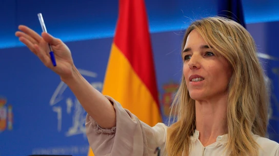 Cayetana Álvarez de Toledo Cayetana Álvarez de Toledo