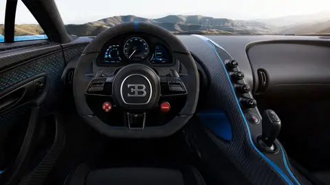 Bugatti Chiron Pur Sport Bugatti Chiron Pur Sport