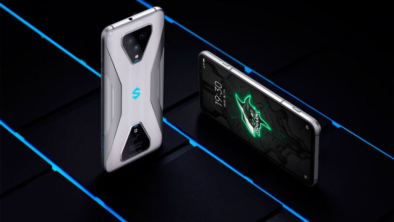 Nuevos Xiaomi Black Shark 3, 5G, más potencia, mejor pantalla y carga más rápida para jugar