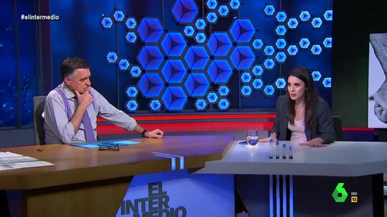La ministra de Igualdad, Irene Montero La ministra de Igualdad, Irene Montero