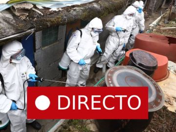 Últimas noticias del coronavirus en España, Madrid confirma 46 casos de COVID-19 y no descarta aumentar la alerta a la fase de mitigación Últimas noticias del coronavirus en España, Madrid confirma 46 casos de COVID-19 y no descarta aumentar la alerta a la fase de mitigación