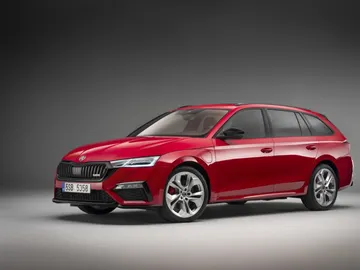 Skoda Octavia RS IV Skoda Octavia RS IV