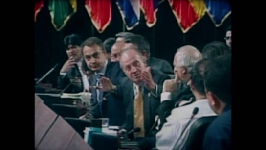 El famoso por qu&eacute; no te callas del rey Juan Carlos a Ch&aacute;vez, la separaci&oacute;n de la infanta Elena y Marichalar y otros asuntos de la Casa Real 