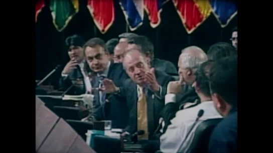 El famoso por qué no te callas del rey Juan Carlos a Chávez, la separación de la infanta Elena y Marichalar y otros asuntos de la Casa Real  El famoso por qué no te callas del rey Juan Carlos a Chávez, la separación de la infanta Elena y Marichalar y otros asuntos de la Casa Real