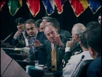 El famoso por qué no te callas del rey Juan Carlos a Chávez, la separación de la infanta Elena y Marichalar y otros asuntos de la Casa Real El famoso por qué no te callas del rey Juan Carlos a Chávez, la separación de la infanta Elena y Marichalar y otros asuntos de la Casa Real