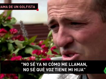 El desgarrador relato del calvario de Benavides: "Solo he visto a mis hijos 24 horas en los dos últimos años y medio" El desgarrador relato del calvario de Benavides: "Solo he visto a mis hijos 24 horas en los dos últimos años y medio"