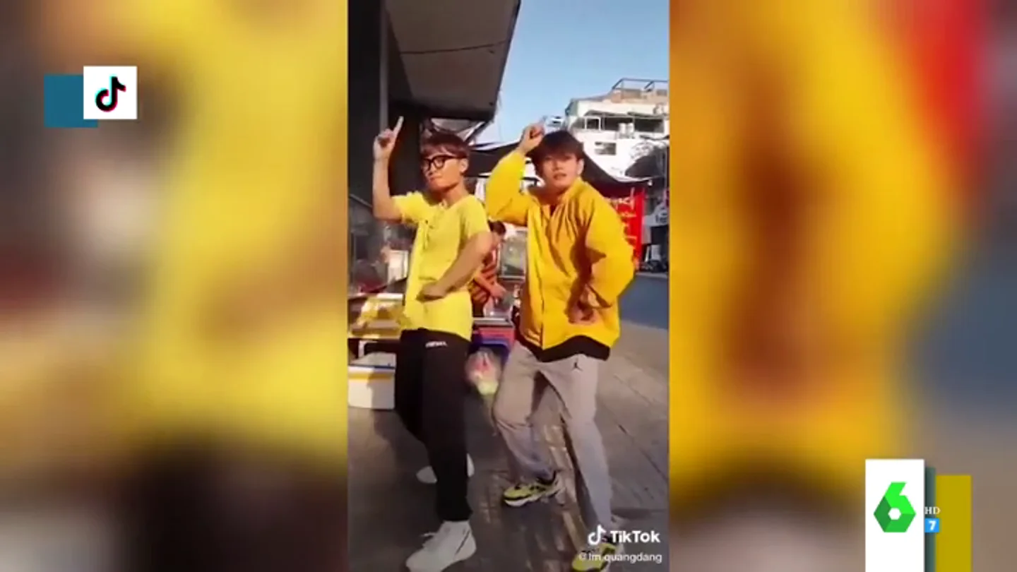 El nuevo hit del coronavirus que arrasa en Internert: estos son los pasos de la coreografía viral El nuevo hit del coronavirus que arrasa en Internert: estos son los pasos de la coreografía viral