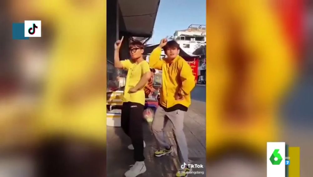 El Nuevo Hit Del Coronavirus Que Arrasa En Internet Estos Son Los Pasos De Su Coreografia Viral