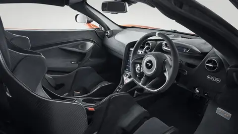 McLaren 765LT McLaren 765LT