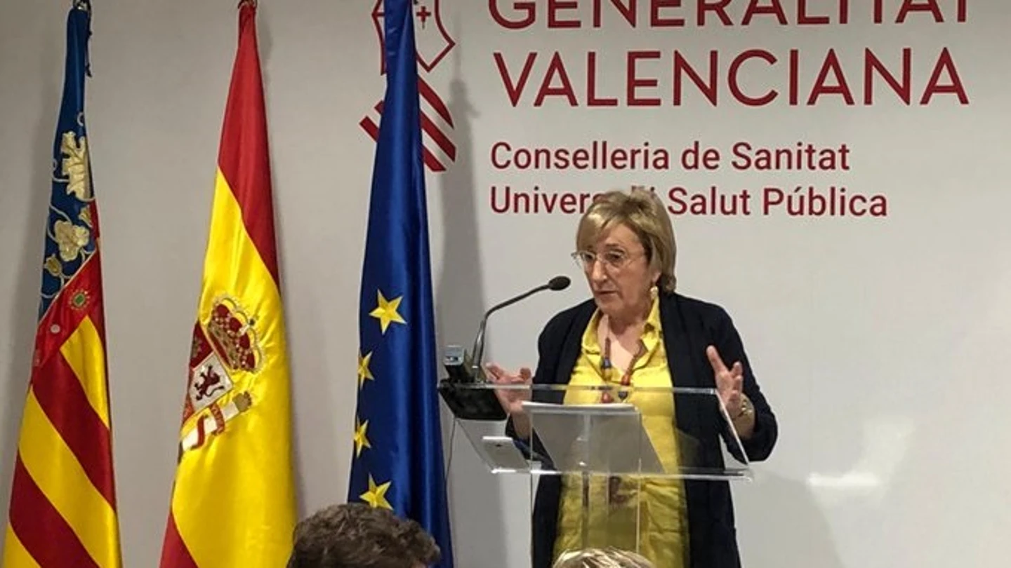Conselleria de Sanitat Universal i Salut Pública Conselleria de Sanitat Universal i Salut Pública