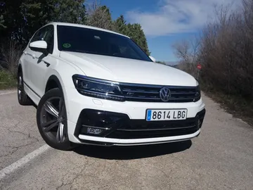 Volkswagen Tiguan Allspace Volkswagen Tiguan Allspace