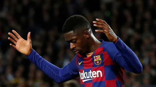 Ousmane Dembélé Ousmane Dembélé