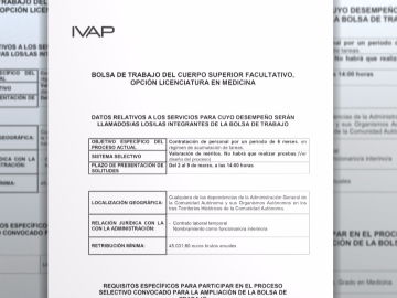 Oferta urgente de empleo en el País Vasco Oferta urgente de empleo en el País Vasco