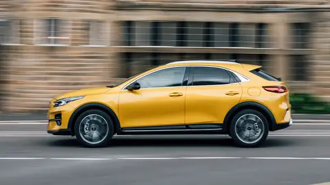 Kia Xceed Kia Xceed