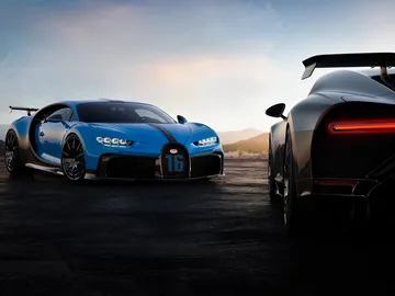 Bugatti Chiron Pur Sport Bugatti Chiron Pur Sport
