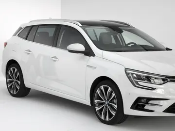 Renault Mégane E-Tech Renault Mégane E-Tech