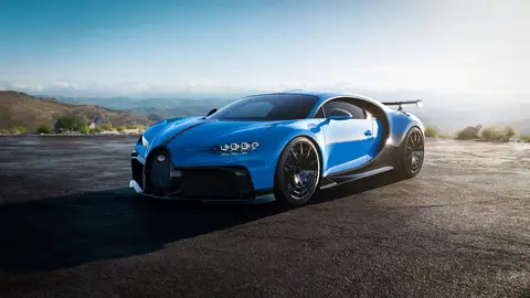 Bugatti Chiron Pur Sport Bugatti Chiron Pur Sport