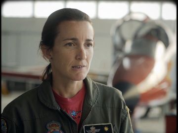 La primera piloto de caza, la primera ministra de Defensa, la primera mujer general: los avances de la mujer en el Ejército La primera piloto de caza, la primera ministra de Defensa, la primera mujer general: los avances de la mujer en el Ejército