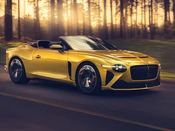 Bentley Mulliner Bacalar Bentley Mulliner Bacalar