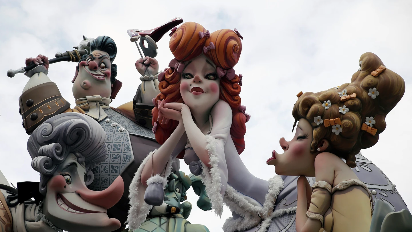 Todo lo que debes saber de las Fallas 2020: programa oficial y fechas clave Todo lo que debes saber de las Fallas 2020: programa oficial y fechas clave