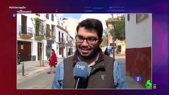 La surrealista defensa de un joven al besamanos en pleno coronavirus La surrealista defensa de un joven al besamanos en pleno coronavirus