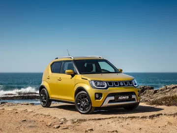 Suzuki Ignis Suzuki Ignis