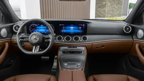 Mercedes Clase E Mercedes Clase E