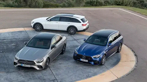 Mercedes Clase E Mercedes Clase E