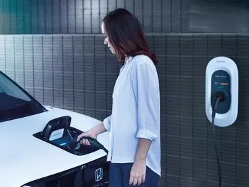 Honda Power Charge Honda Power Charge