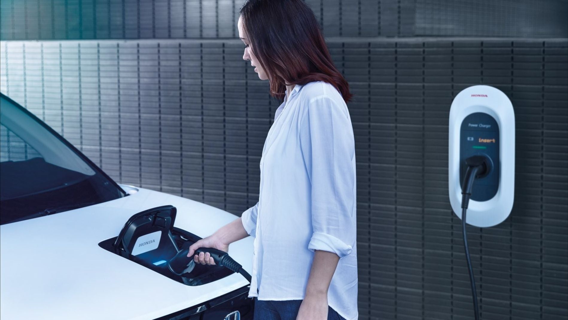 Honda Power Charge