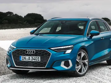Audi A3 Sportback 2020 Audi A3 Sportback 2020