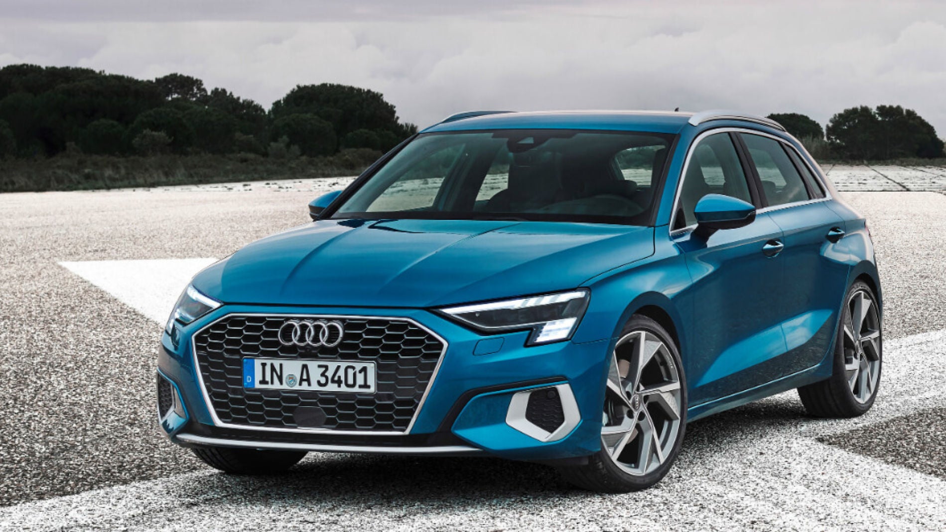Audi A3 Sportback 2020