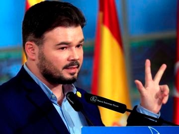 Gabriel Rufián Gabriel Rufián
