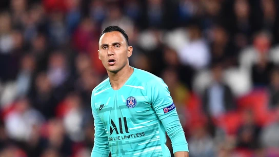 Keylor Navas Keylor Navas