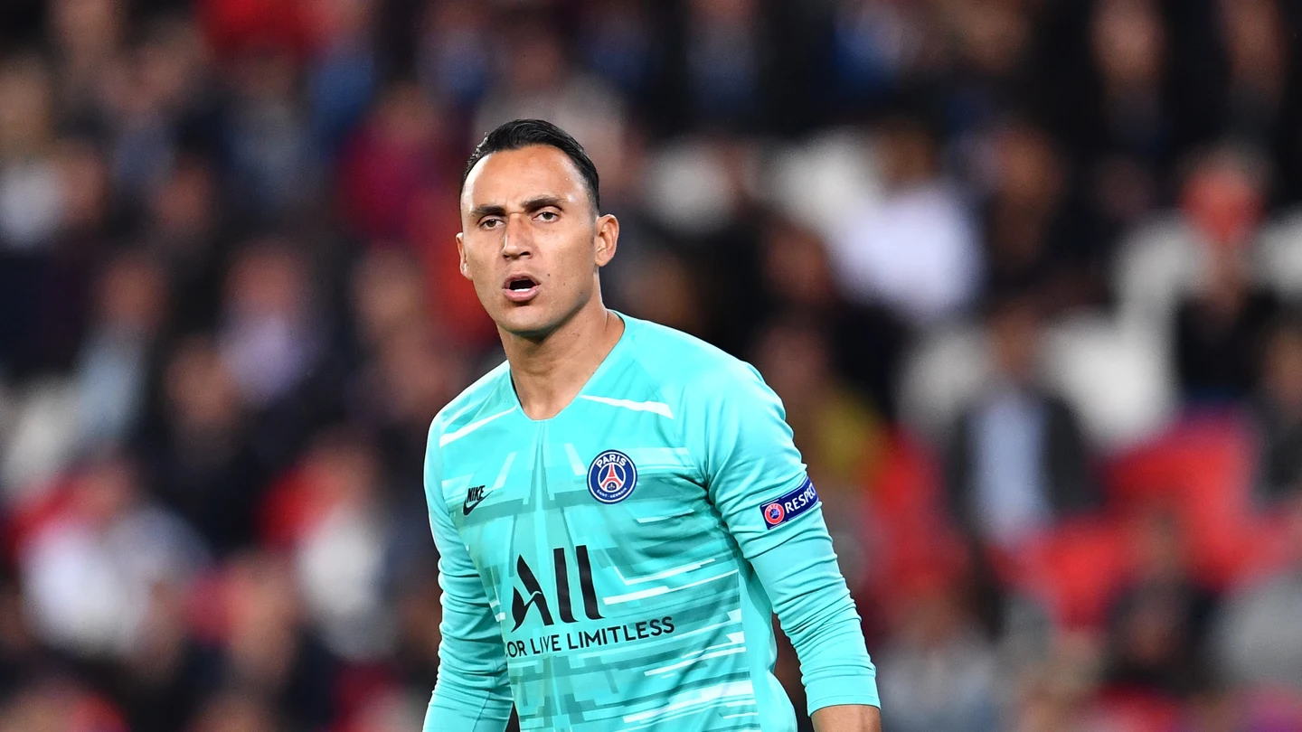 Keylor Navas Keylor Navas