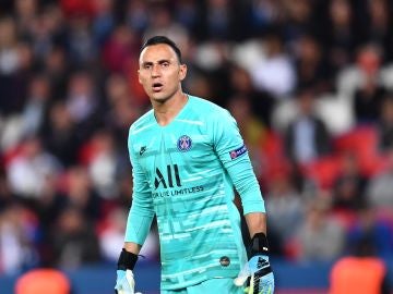 Keylor Navas Keylor Navas