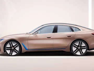 BMW i4 Concept BMW i4 Concept