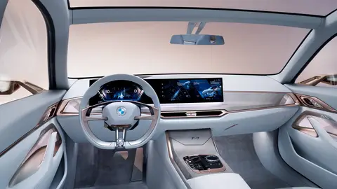 BMW i4 Concept BMW i4 Concept