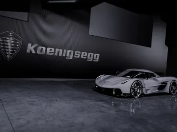 Koenigsegg Jesko Absolut Koenigsegg Jesko Absolut