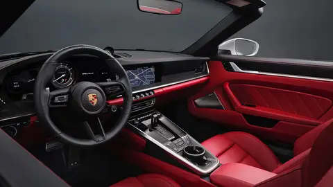 Porsche 911 Turbo S 2020 Porsche 911 Turbo S 2020