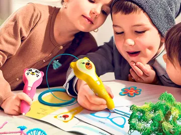 Lápiz 3D infantil Lápiz 3D infantil
