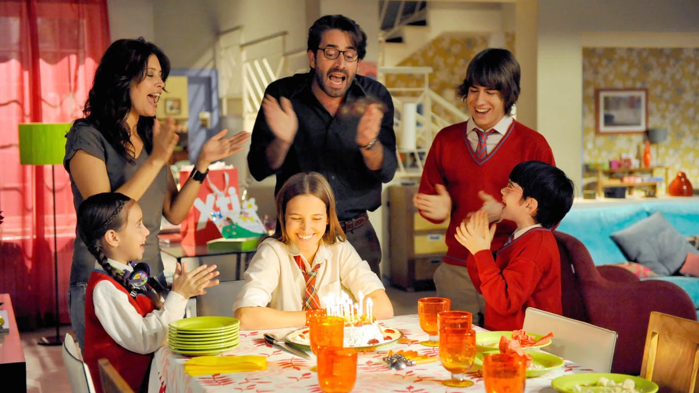 Los Protegidos - Temporada 2 - Capítulo 6: Cumpleaños feliz Los Protegidos - Temporada 2 - Capítulo 6: Cumpleaños feliz